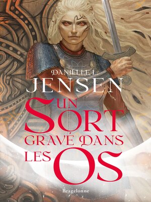 cover image of Un sort gravé dans les os
